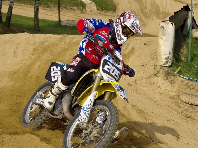 SMS Kaplice v Kaplici 27.4